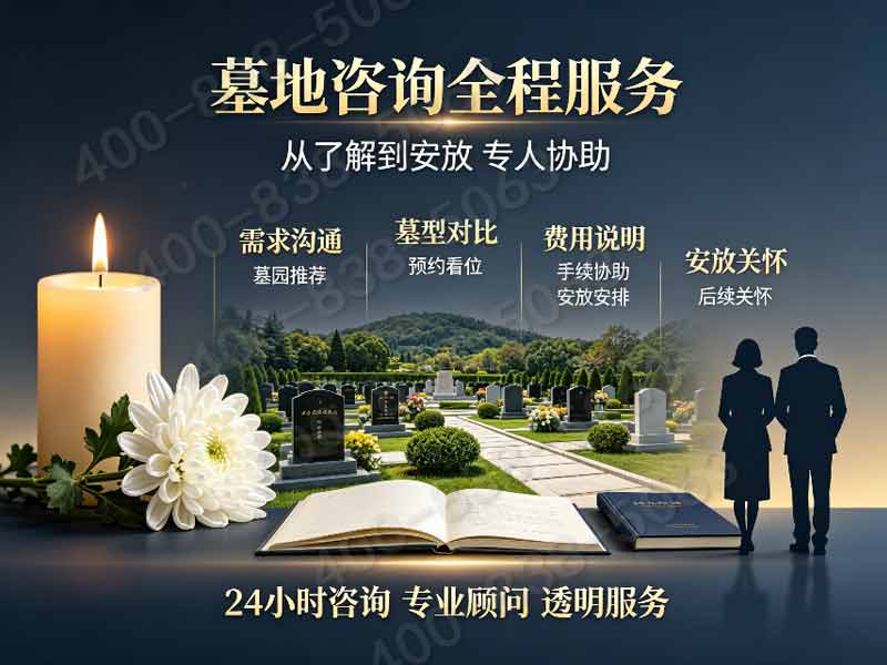 天寿陵园 传统墓碑工艺与生态葬适配：传承与创新并存的安息之选
