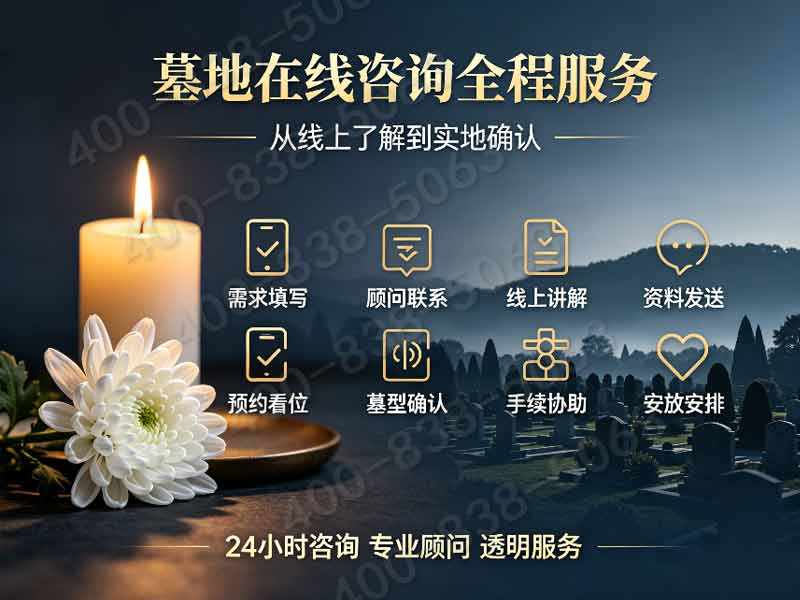 天寿陵园：松林环绕的生态安息典范