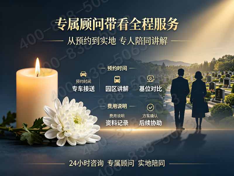 天寿陵园高端园林造景 一步一景雅致陵园风光：打造尊贵宁静的纪念空间