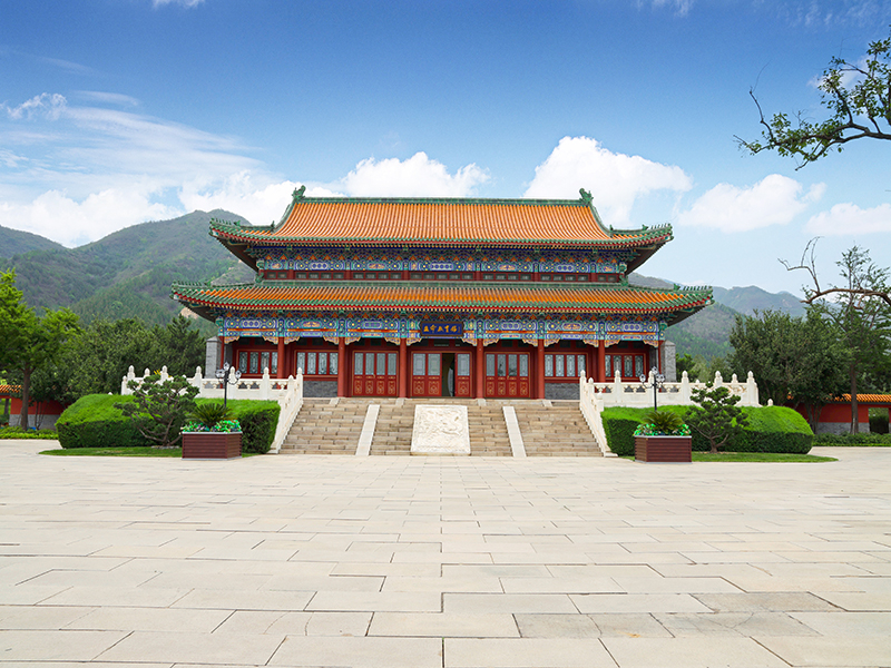 九公山纪念林和天寿陵园该怎么选（两个陵园的区别）